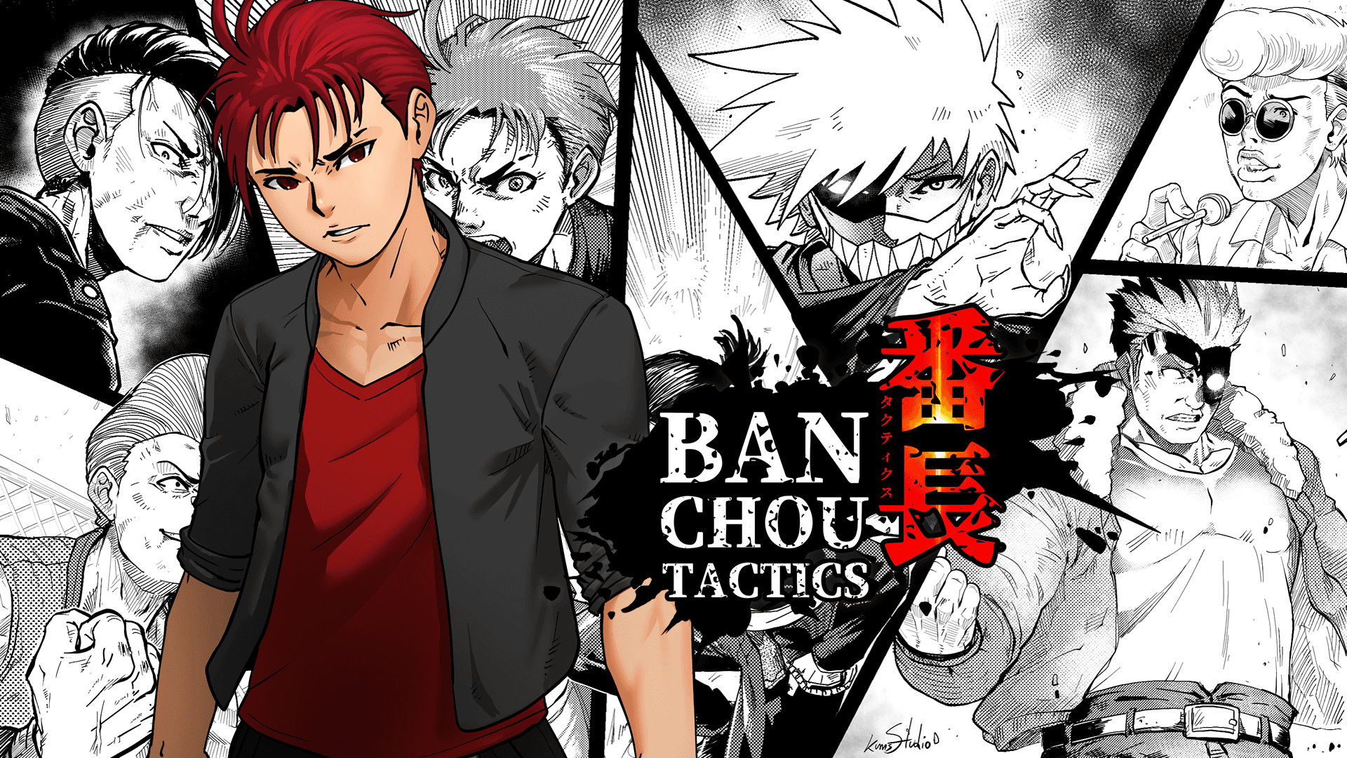 Banchou Tactics