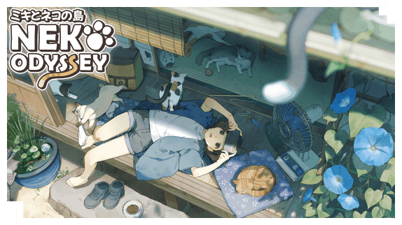 Neko Odyssey